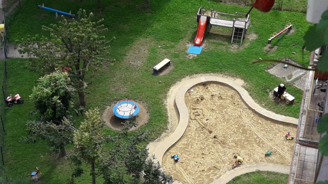 Apartman U Petra Banská Štiavnica Exterior foto