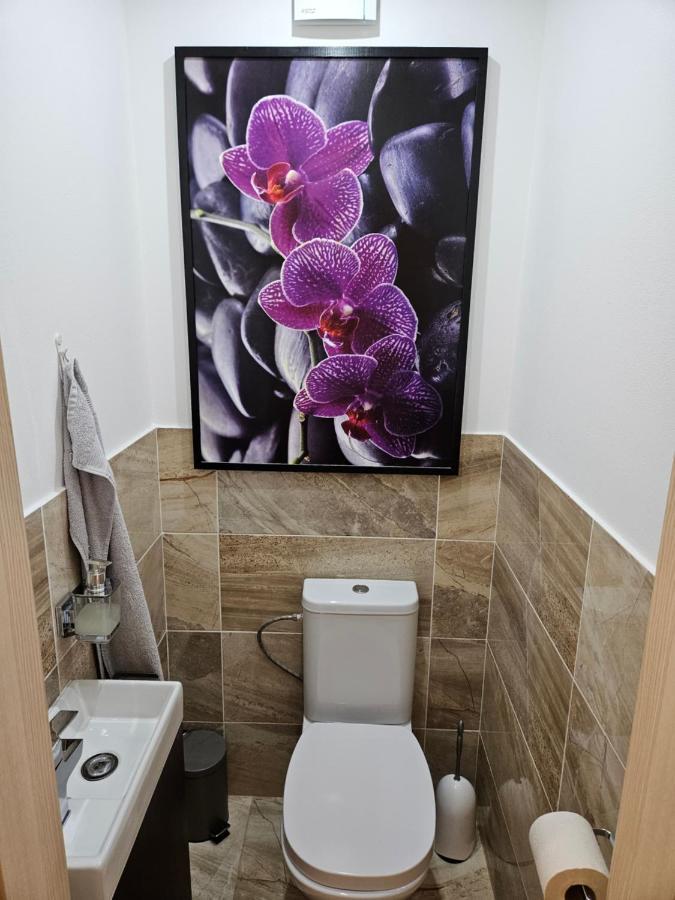 Apartman U Petra Banská Štiavnica Exterior foto