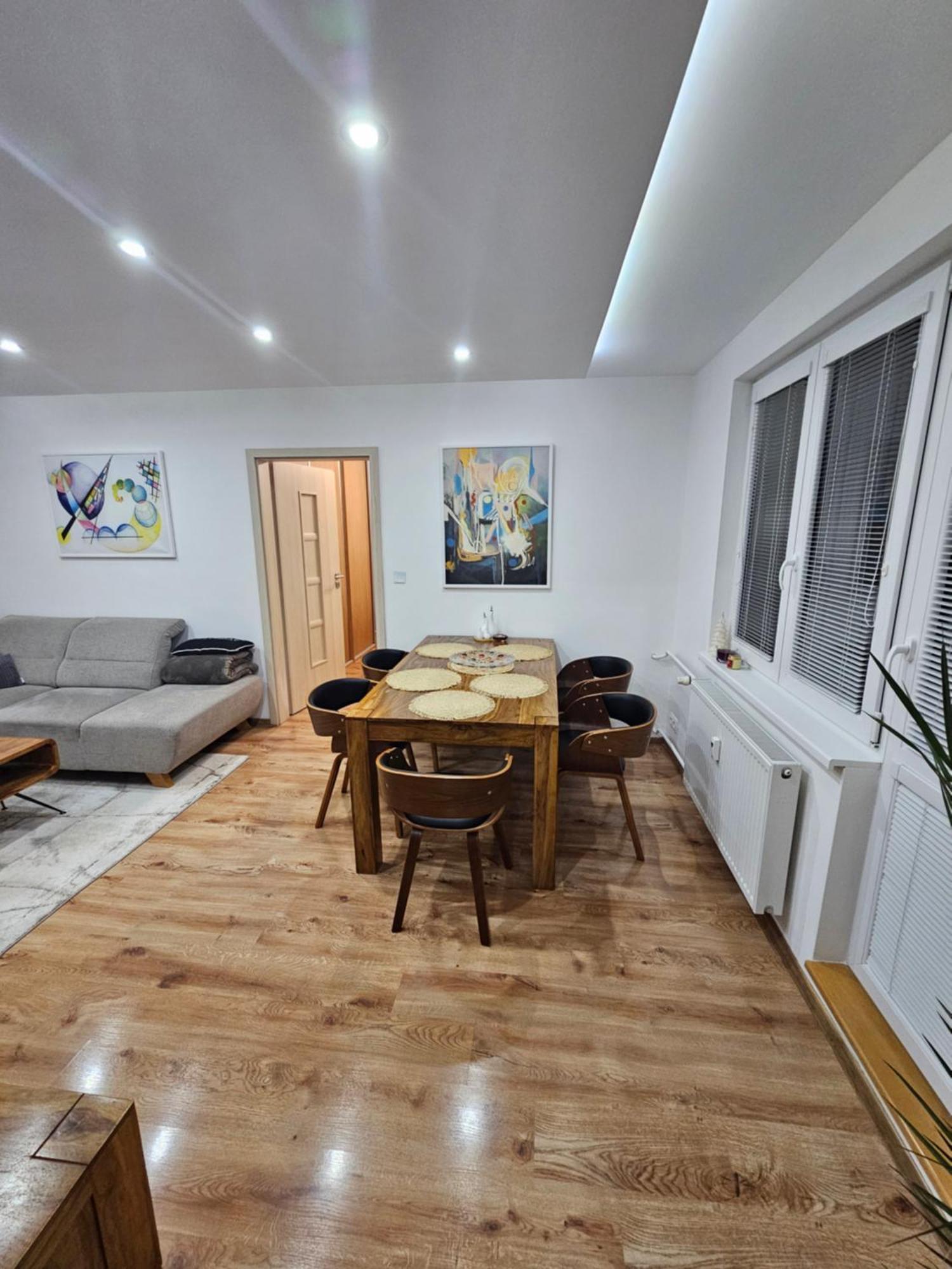 Apartman U Petra Banská Štiavnica Exterior foto
